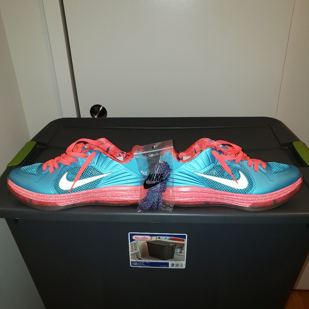 NIKE LUNAR LOW(NO ORIGINAL BOX)